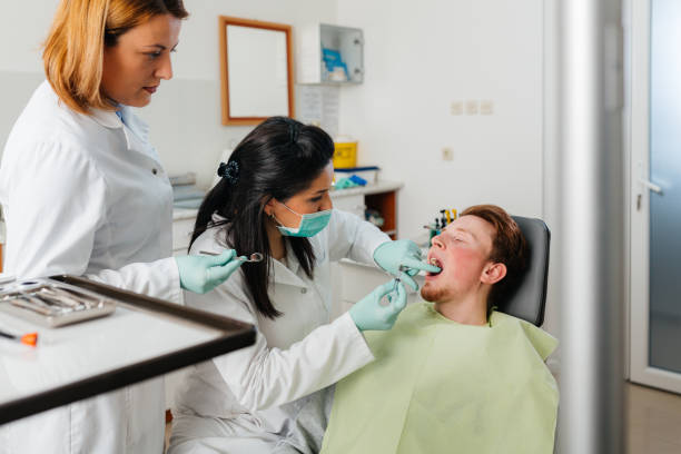 Best Pediatric Emergency Dentist in Maysville, OK